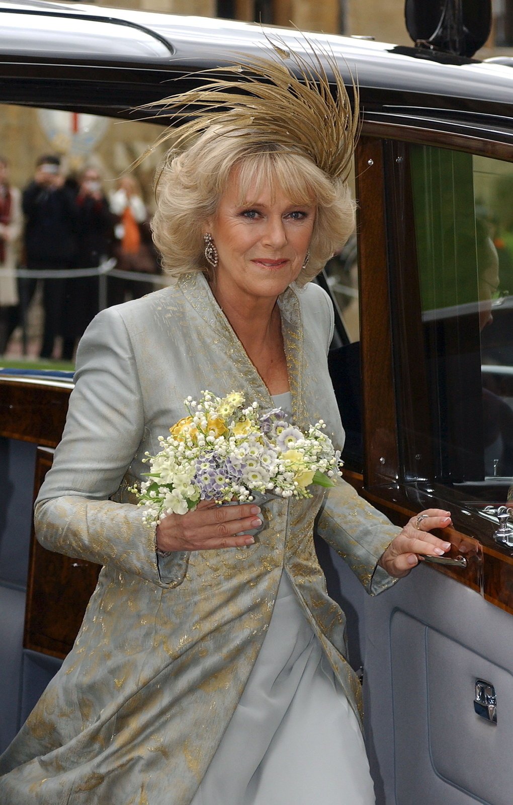 Camilla Parker Bowles