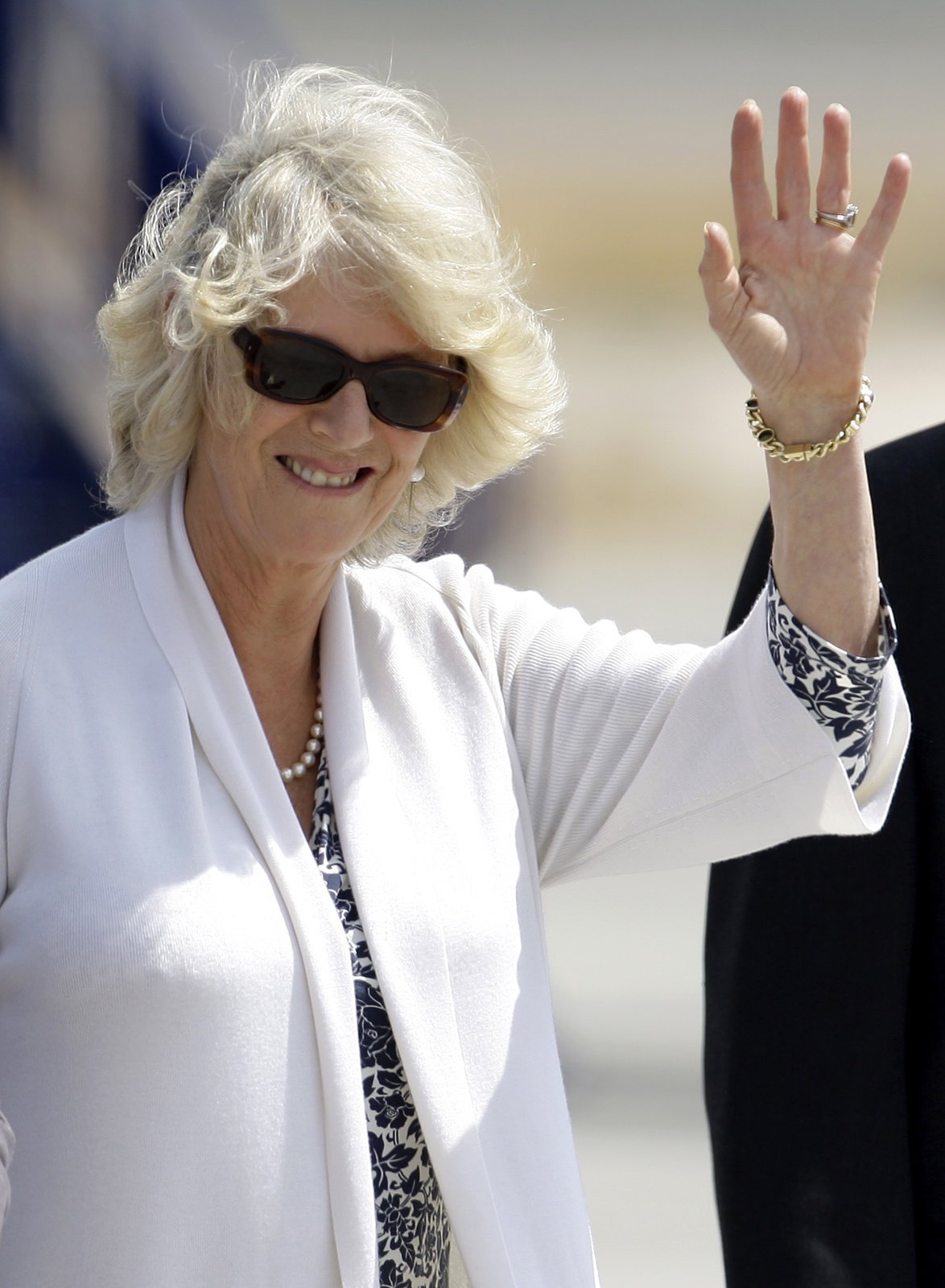 Camilla Parker Bowles