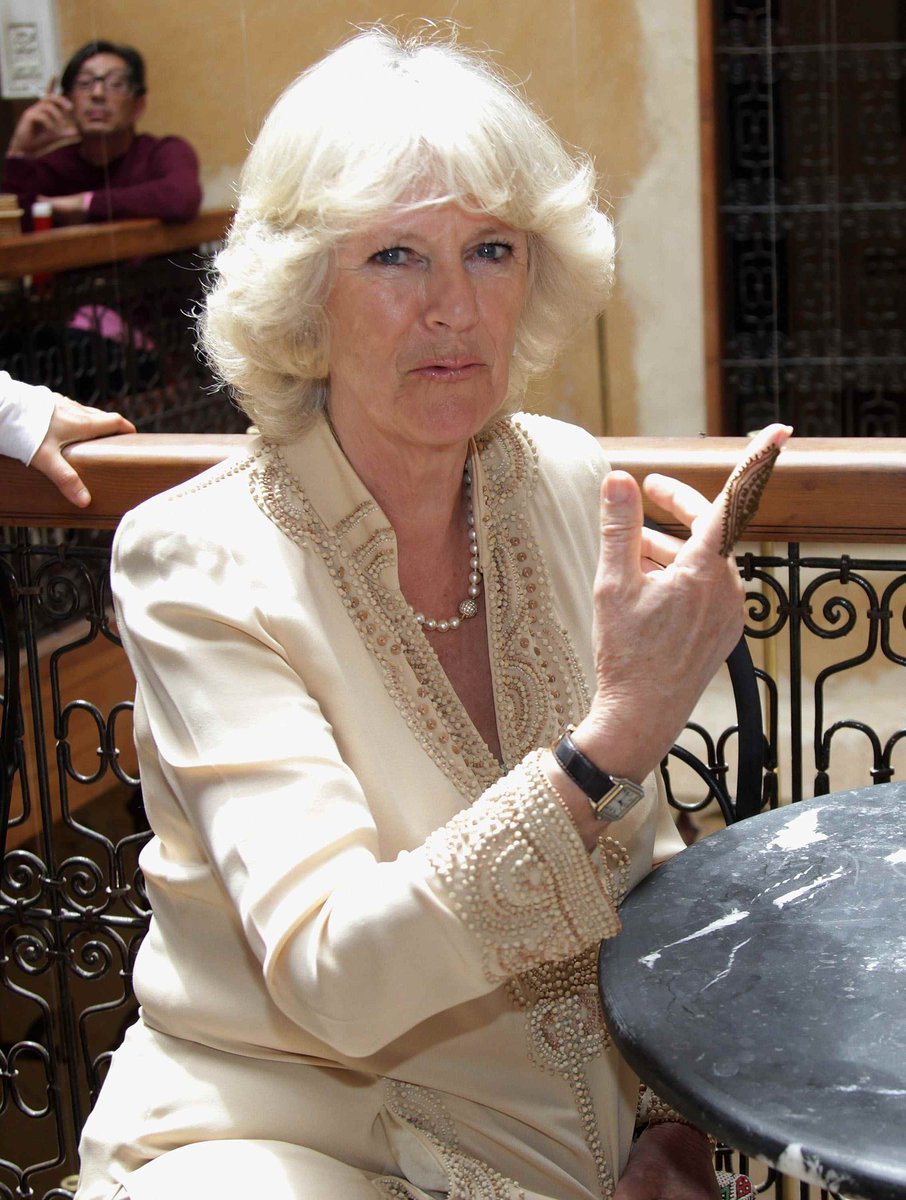 Camilla Parker-Bowles