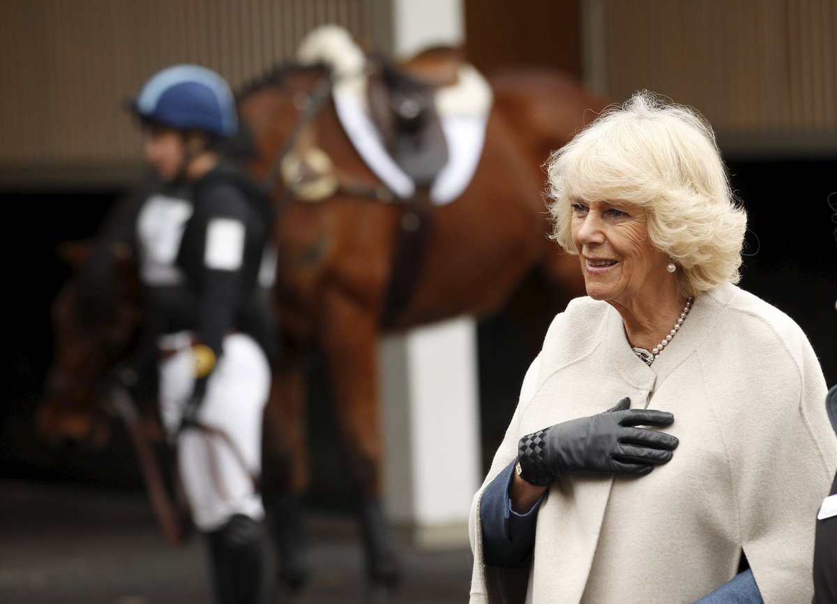 Camilla Parker-Bowles