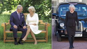 Vévodkyně Camilla popsala trapas z taxíku! Přišel hysterický smích