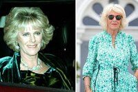 Z nejhůře oblékané celebrity královnou stylu: Camilla už v módě chodit umí