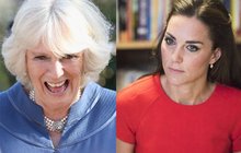 Camilla Parker-Bowles slaví 71: Z jejího nařčení Kate málem kleplo!