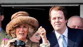 Vévodkyně Camilla poslala svého syna Toma na internátní školu už v sedmi letech.