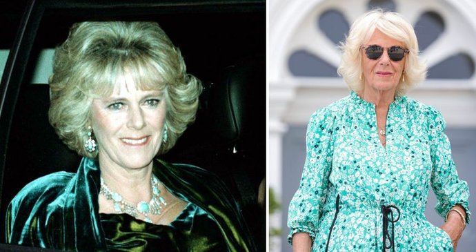Z nejhůře oblékané celebrity královnou stylu: Camilla už v módě chodit umí