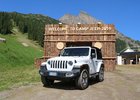 Camp Jeep 2019: S americkou klasikou v srdci Dolomit