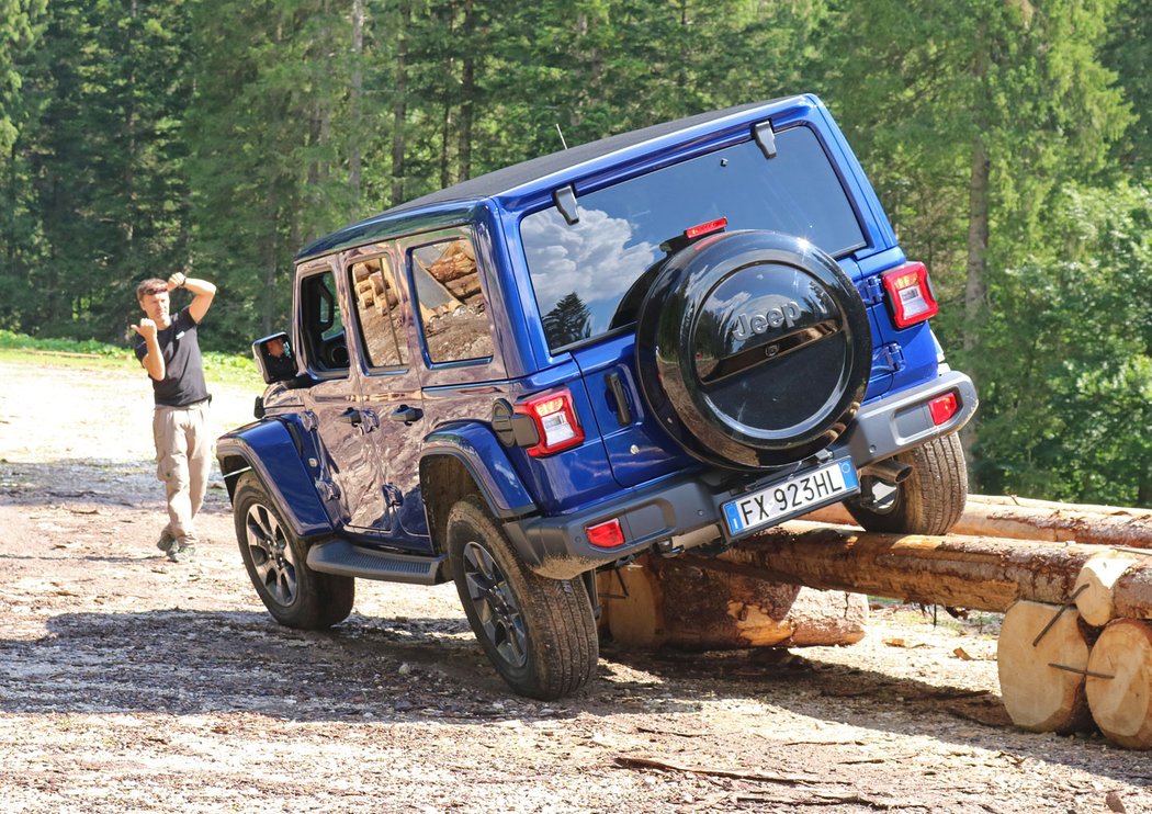 Camp Jeep 2019