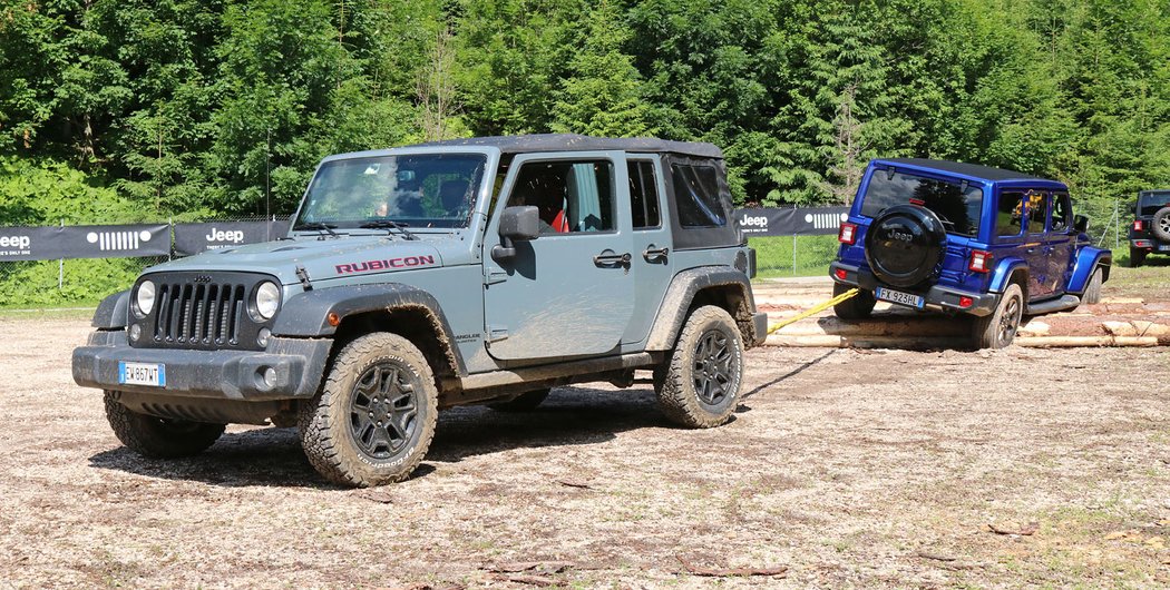 Camp Jeep 2019