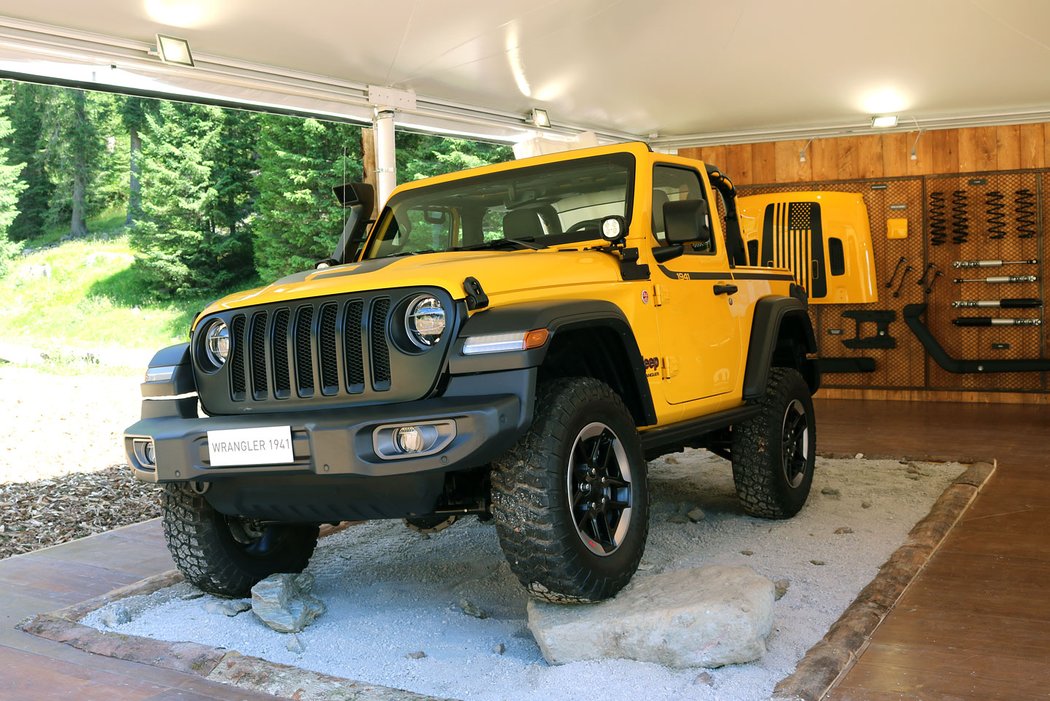 Camp Jeep 2019