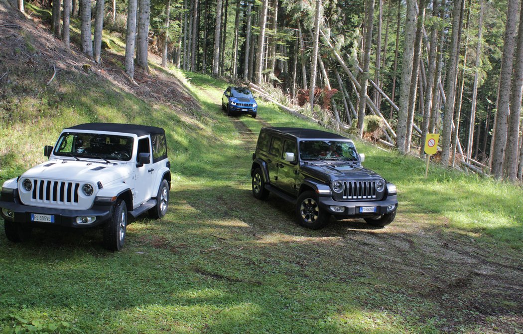 Camp Jeep 2019