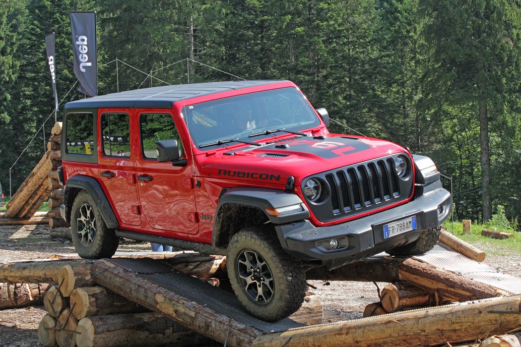 Camp Jeep 2019