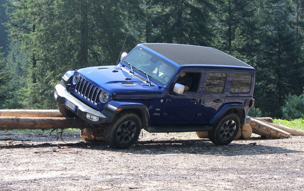 Camp Jeep 2019