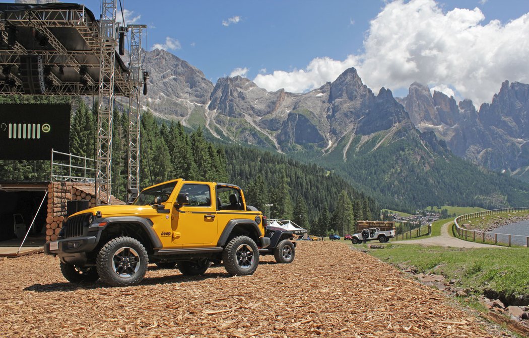 Camp Jeep 2019