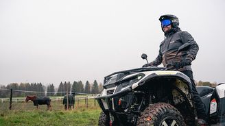 Can-Am Outlander Electric Can-Am Outlander Electric