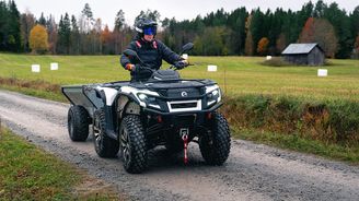 Can-Am Outlander Electric Can-Am Outlander Electric