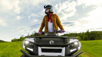 Can-Am Outlander Electric Can-Am Outlander Electric