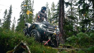 Can-Am Outlander Electric Can-Am Outlander Electric