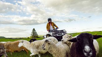 Can-Am Outlander Electric Can-Am Outlander Electric