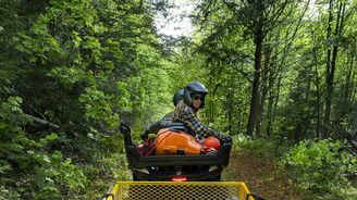 Can-Am Outlander Electric Can-Am Outlander Electric