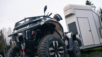 Can-Am Outlander Electric Can-Am Outlander Electric