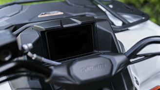 Can-Am Outlander Electric Can-Am Outlander Electric