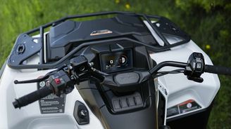 Can-Am Outlander Electric Can-Am Outlander Electric