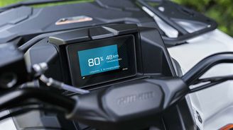 Can-Am Outlander Electric Can-Am Outlander Electric