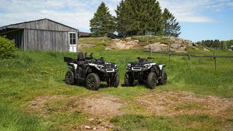 Can-Am Outlander Electric Can-Am Outlander Electric