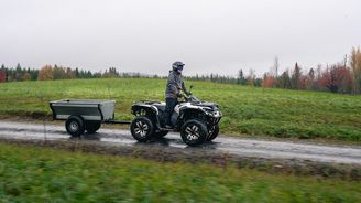 Can-Am Outlander Electric Can-Am Outlander Electric
