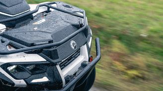 Can-Am Outlander Electric Can-Am Outlander Electric