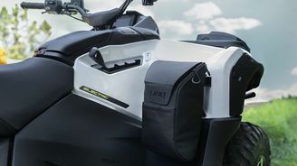 Can-Am Outlander Electric Can-Am Outlander Electric