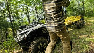 Can-Am Outlander Electric Can-Am Outlander Electric