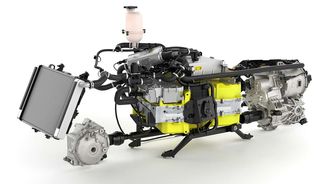 Can-Am Outlander Electric Can-Am Outlander Electric