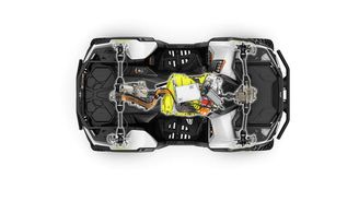 Can-Am Outlander Electric Can-Am Outlander Electric