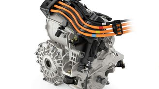 Can-Am Outlander Electric Can-Am Outlander Electric