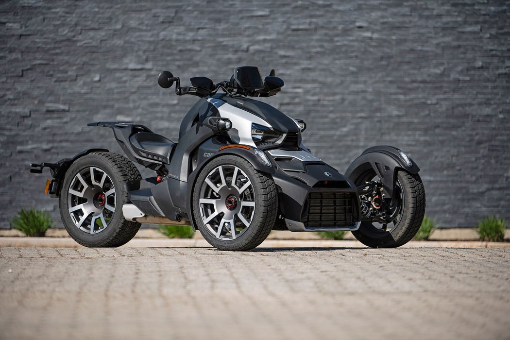 Can-Am Ryker