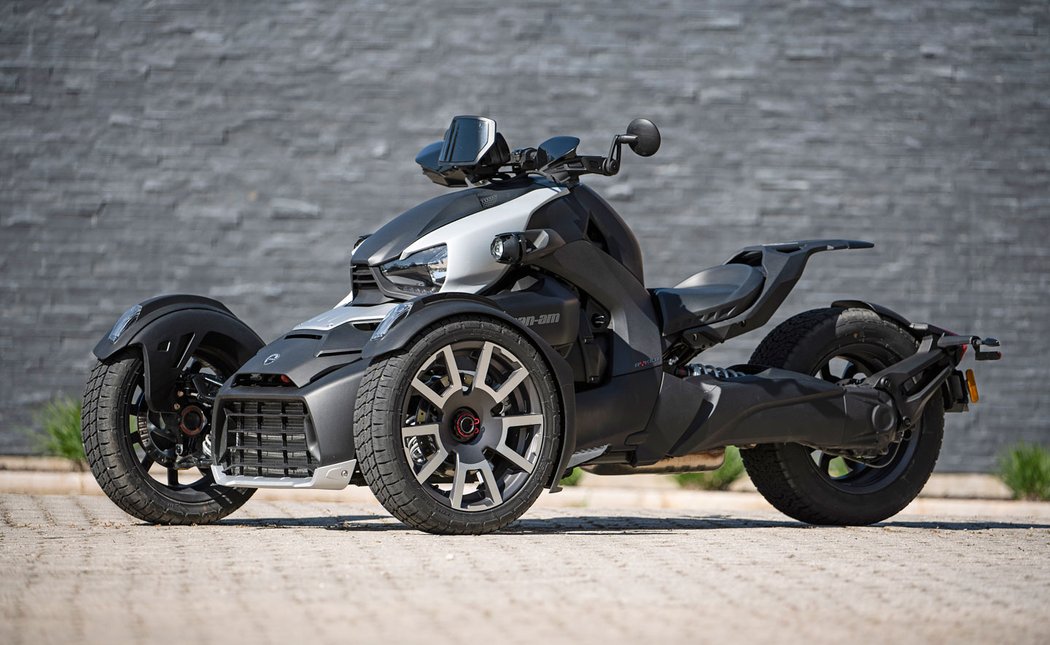 Can-Am Ryker