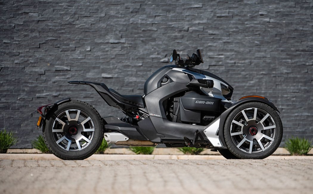 Can-Am Ryker