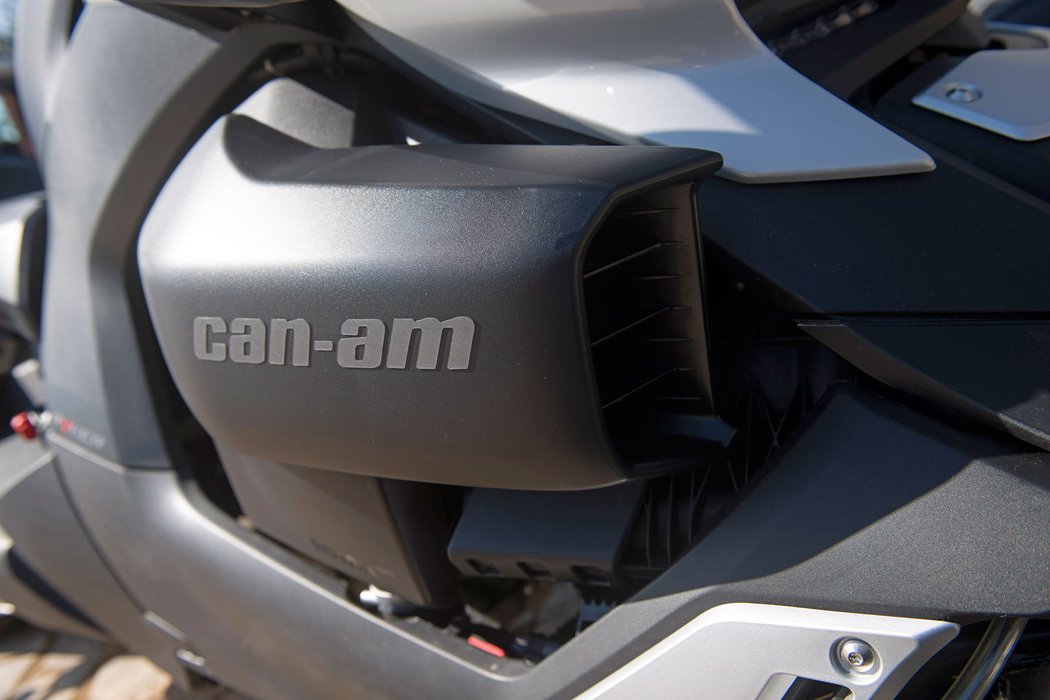 Can-Am Ryker