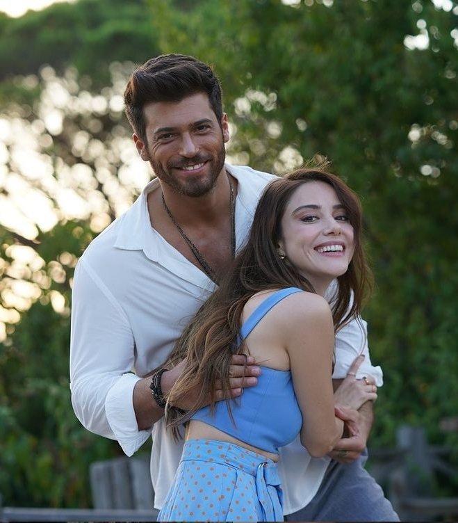 Can Yaman