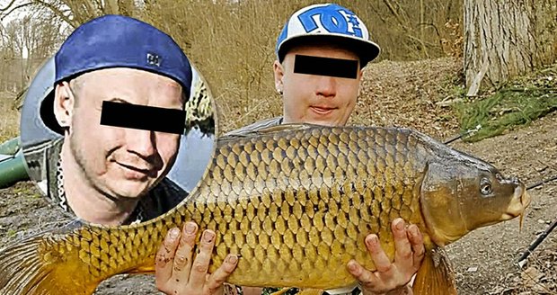 Rybář ubodal novopečeného tátu Lukáše (†32) kvůli nedopalku: Nechtěl jsem mu ublížit, hájil se