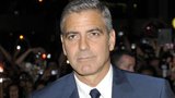 George Clooney: První orgasmus v 6 letech, za onanii jsem se trestal