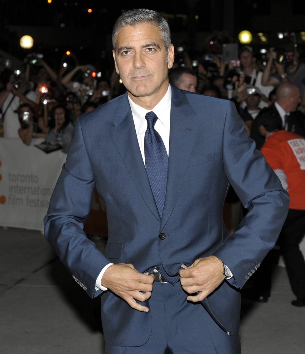 George Clooney už má náhradu