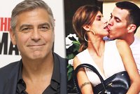 Bývalka Clooneyho: Chodí s mužem, který si přišil varlata k noze