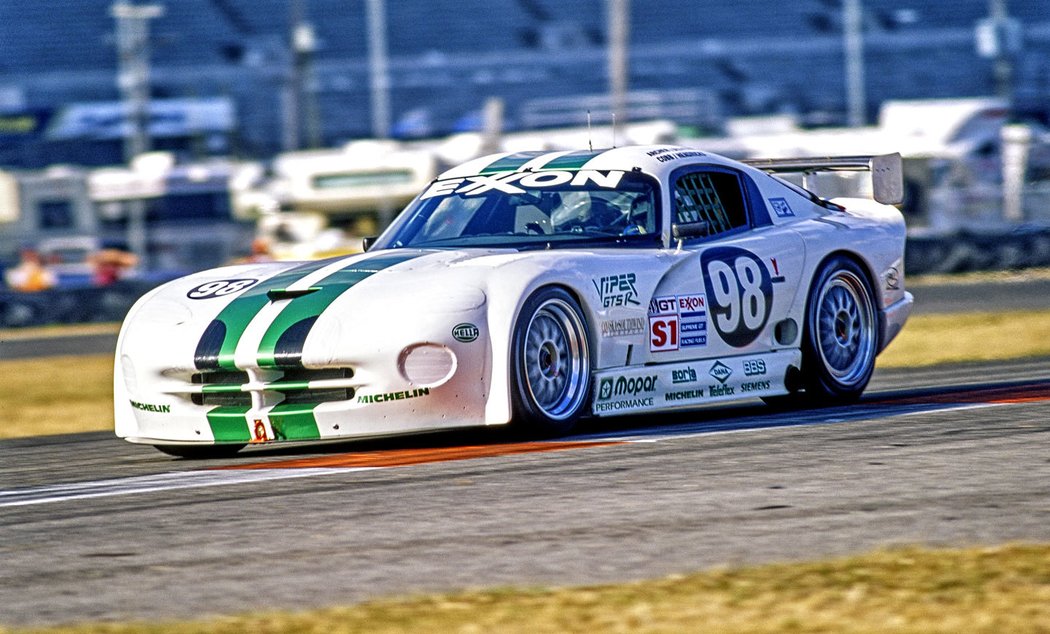 Canaska Dodge Viper GTS-R (1996)