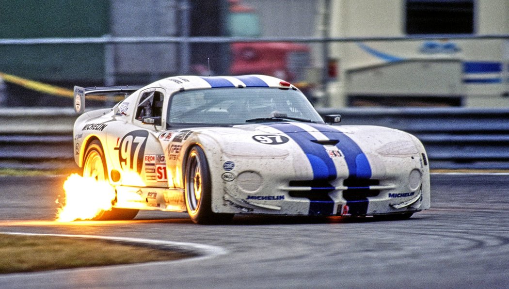 Canaska Dodge Viper GTS-R (1996)