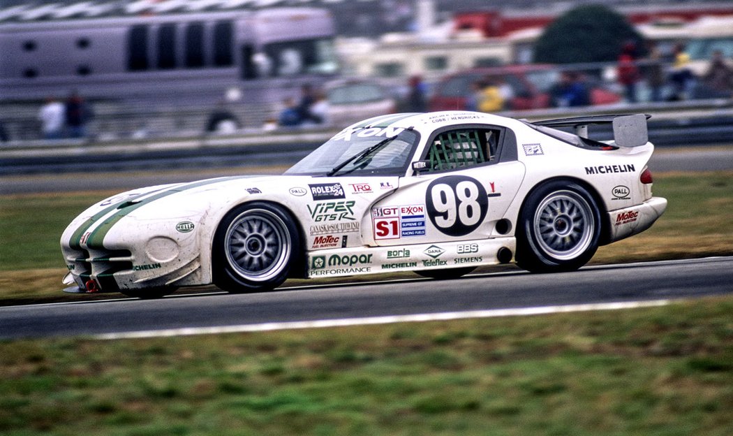 Canaska Dodge Viper GTS-R (1996)