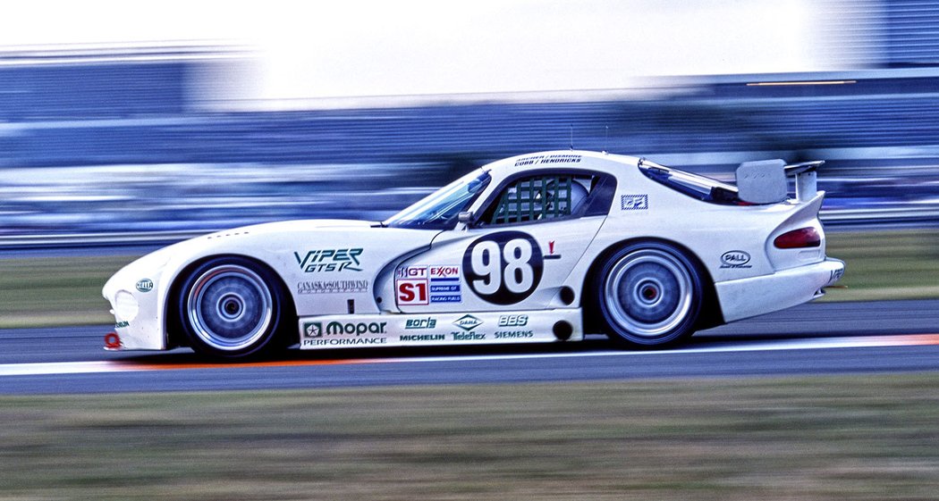 Canaska Dodge Viper GTS-R (1996)