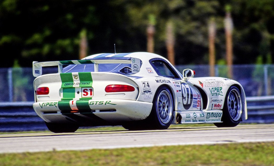 Canaska Dodge Viper GTS-R (1996)