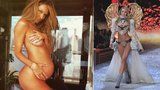 Andílek Victoria's Secret Candice Swanepoel je podruhé těhotná: Nahá se chlubila bříškem!